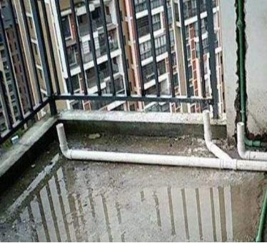 铁力漏水维修 阳台漏水怎么修理?