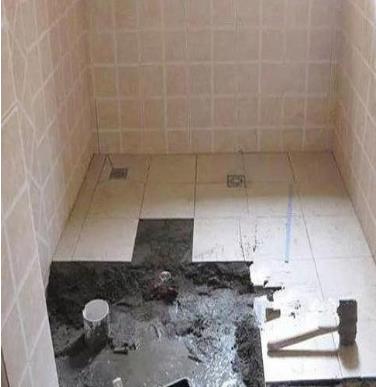 铁力漏水维修 厕所漏水怎么修补?
