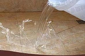 铁力漏水维修 免砸砖防水材料该如何施工